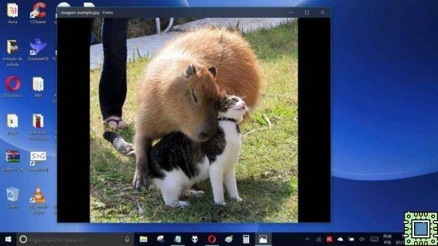How to edit photos in Windows 10 without downloading anything