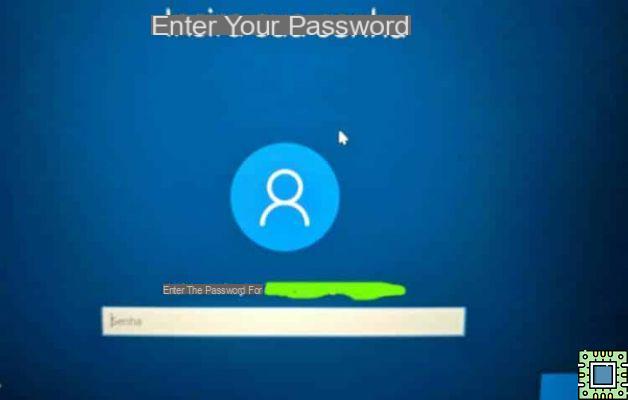 How to recover your computer password in Windows 10