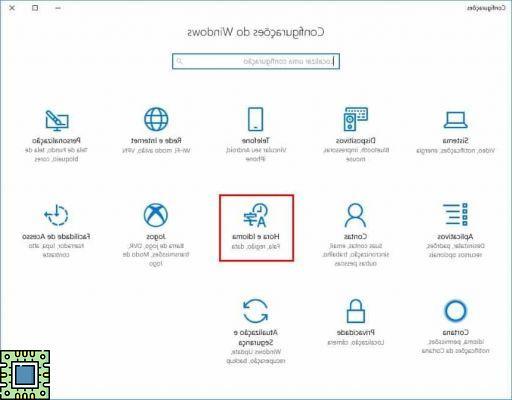Windows 10: how to change the system language without having to reinstall anything